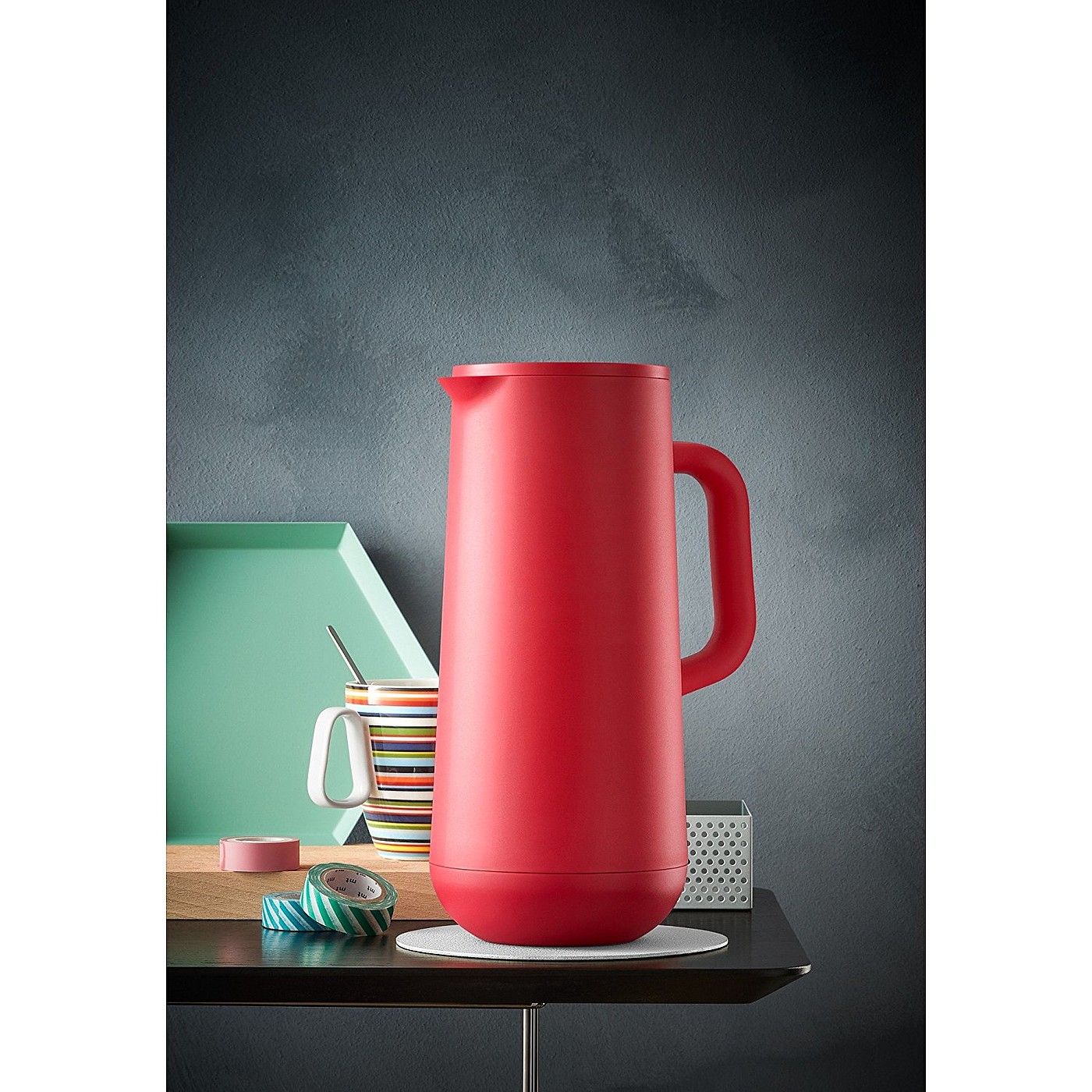 Thermal insulation kettle，Impulse，2017 red dot，