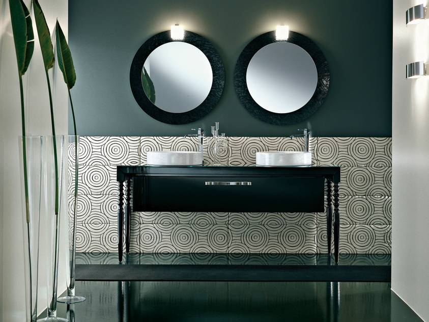 2017 red dot，Double Catino，Lavatory system，