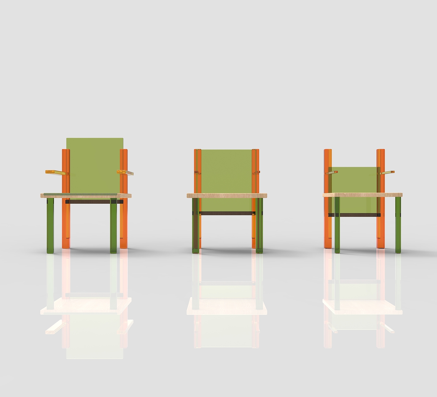 家具，椅子，材质，色彩，家居，