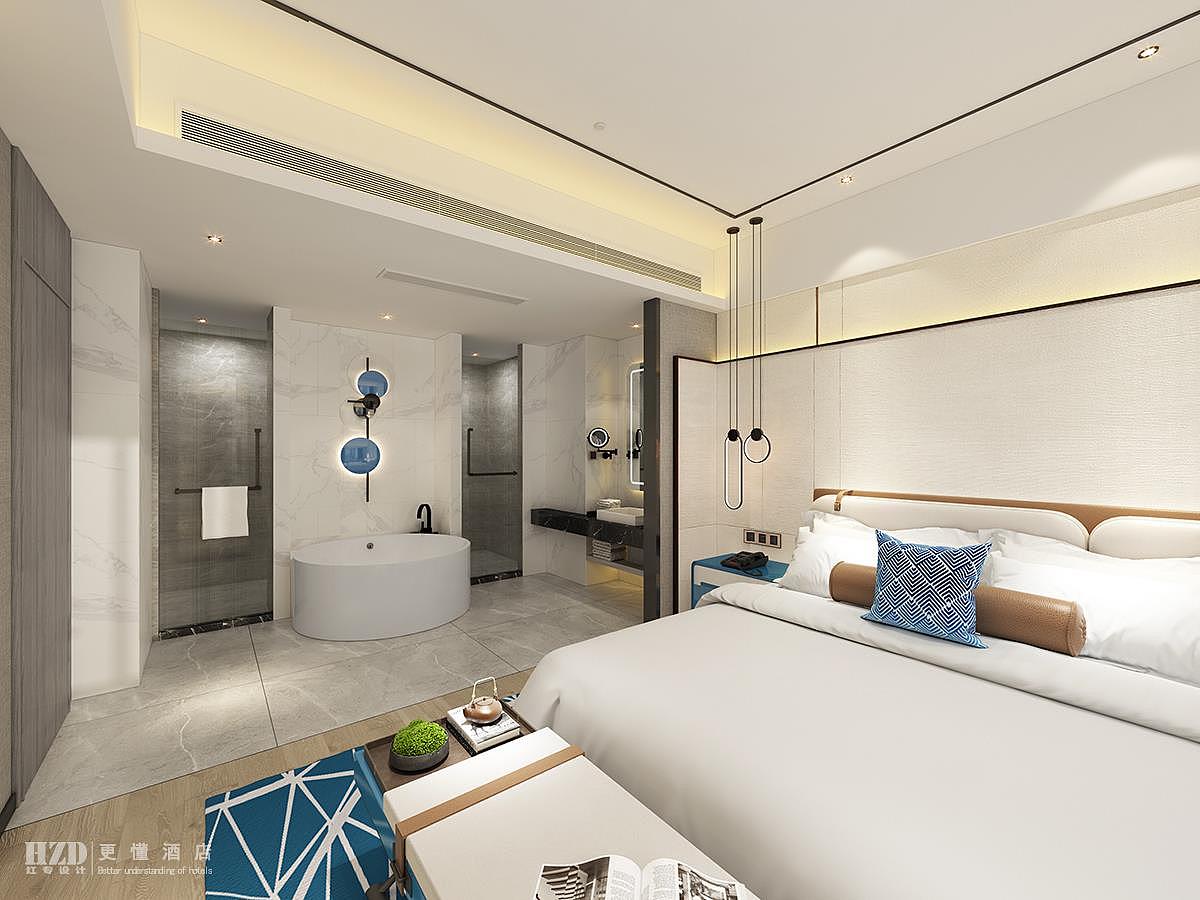 Hotel Design，Guangxi Hotel Design，Hotel design company，