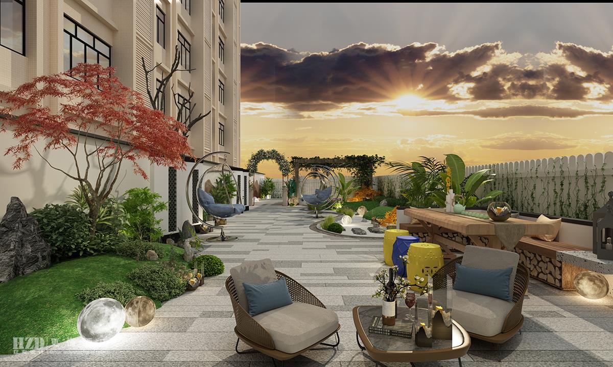 Hotel Design，Guangxi Hotel Design，Hotel design company，