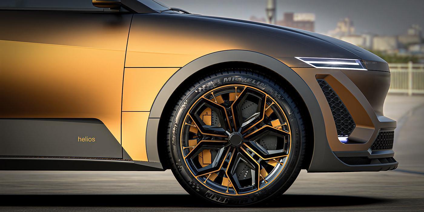 automobile，Appearance design，product design，Cool，