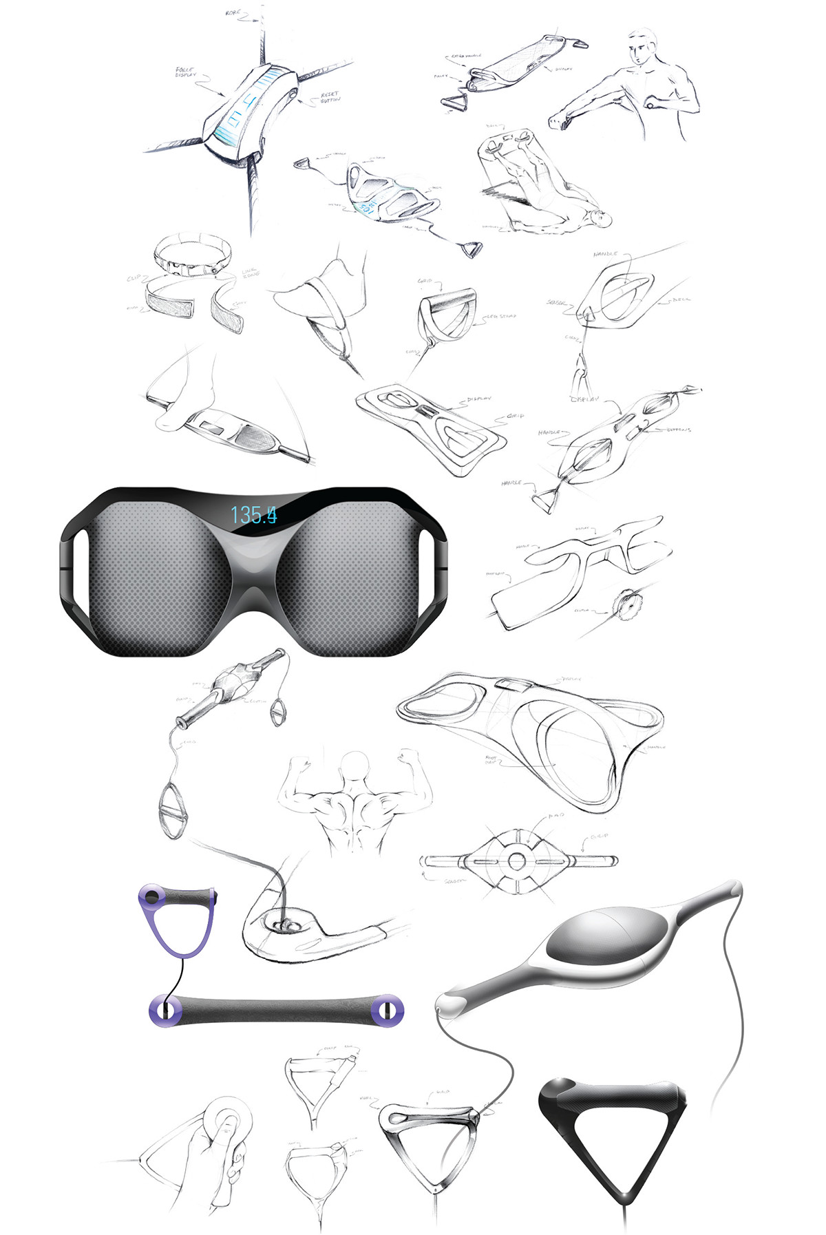 Trainer，power，stretching，