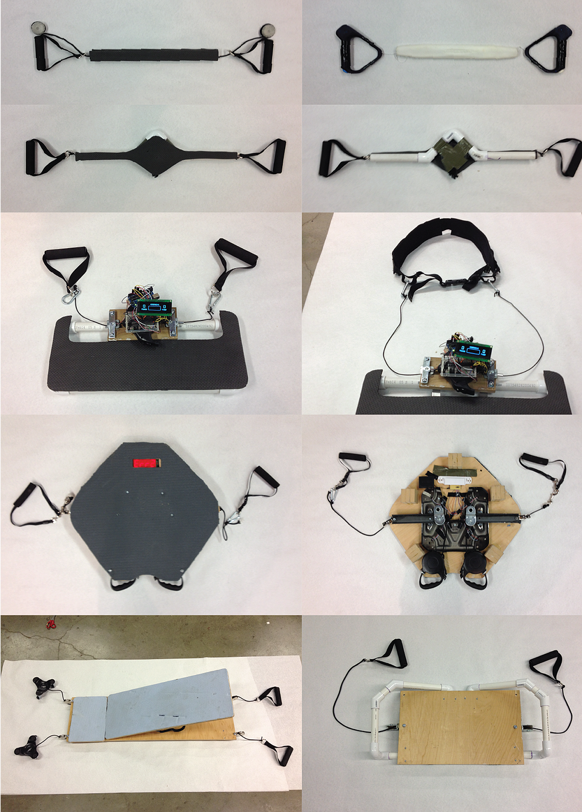 Trainer，power，stretching，