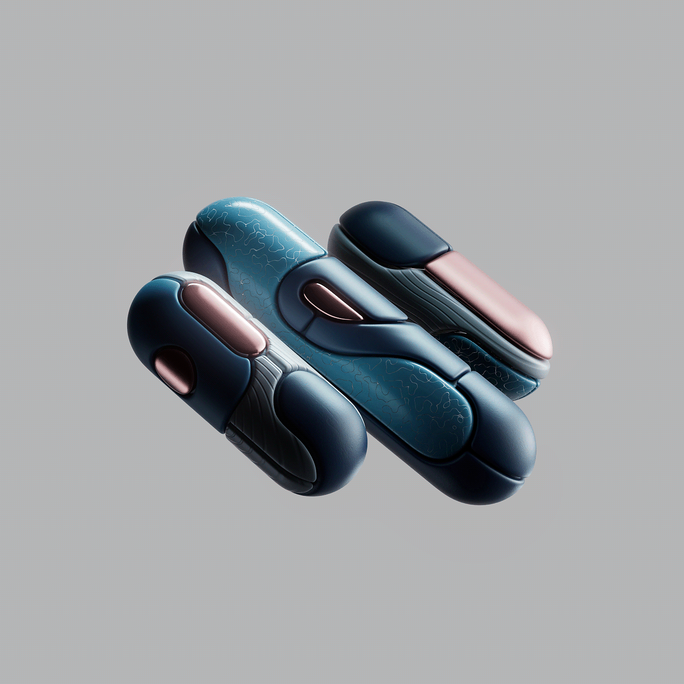 characters，cgi，Sculpture，modern，
