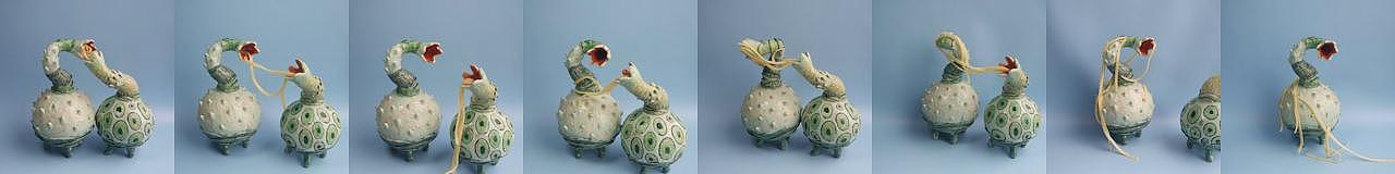 ceramics，Sculpture，Artwork，