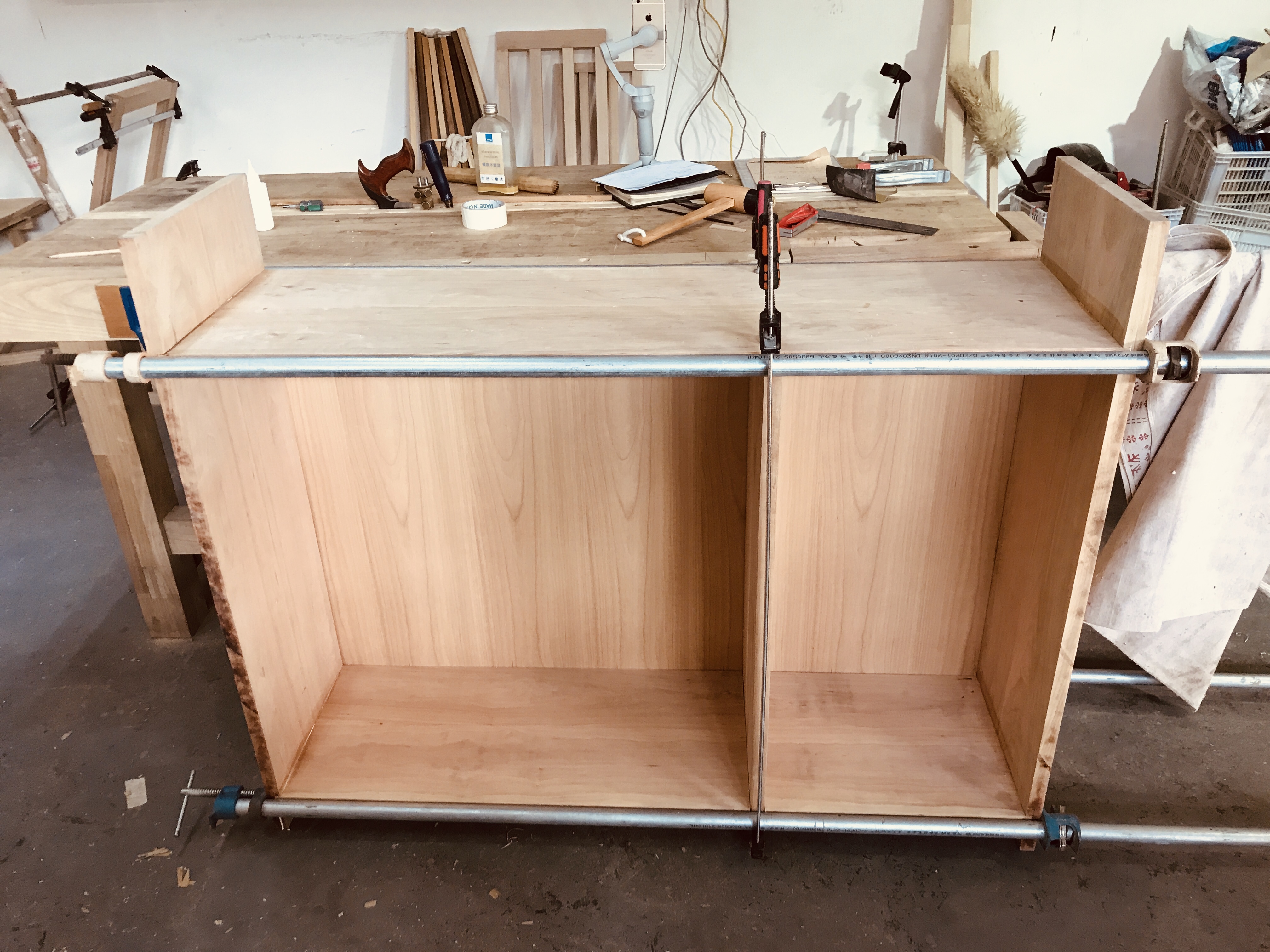 Shoe cabinet，Solid wood furniture，Furniture making，Handmade woodwork，