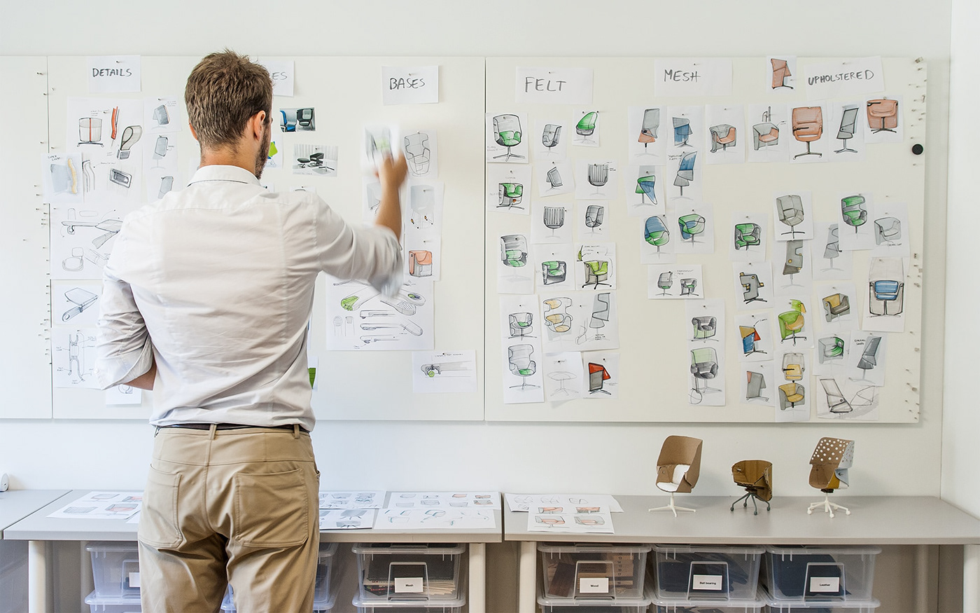 chair，product design，to work in an office，Appearance design，originality，