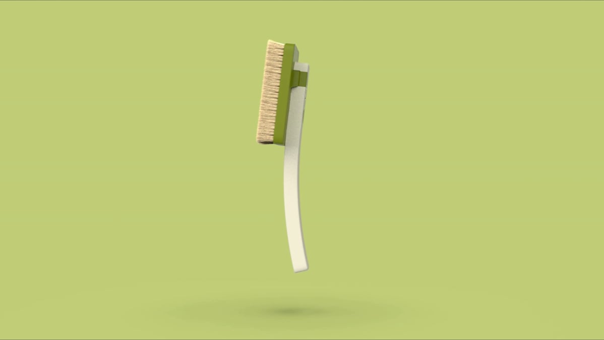 SNAPBRUSH，climb，Brush，