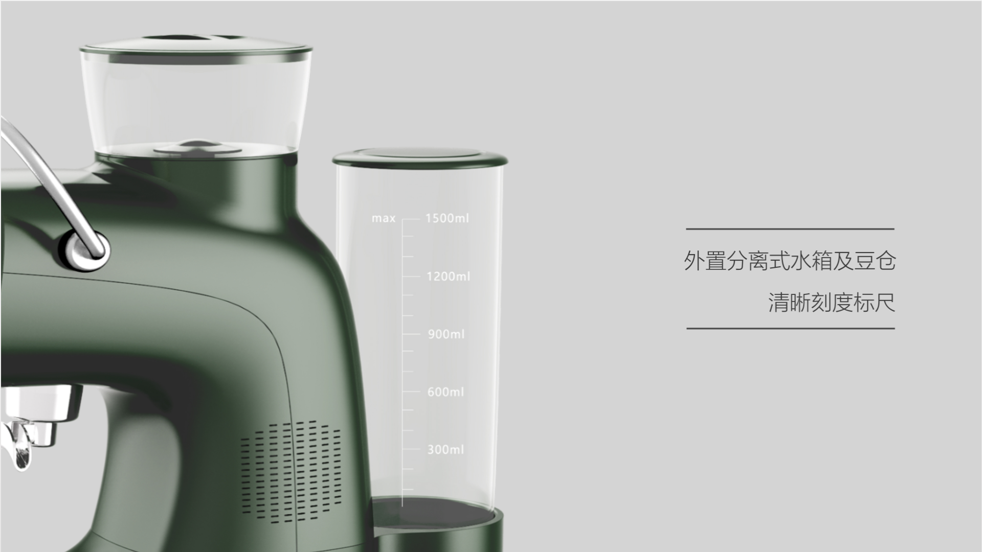 Coffee machine，Manual，Press，semi-automatic，