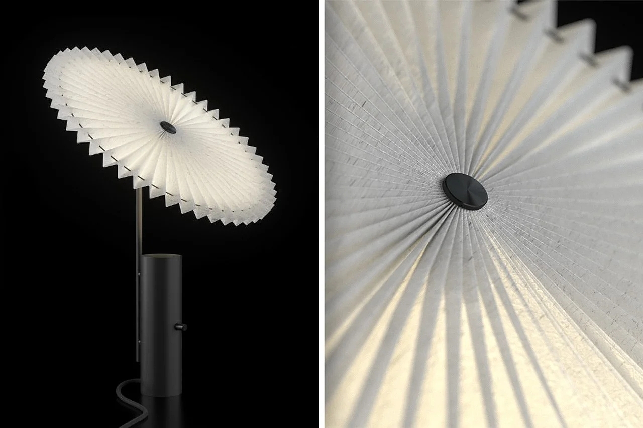 lamps and lanterns，Palm tree，Halo，Natural minimalism，Desk lamp，
