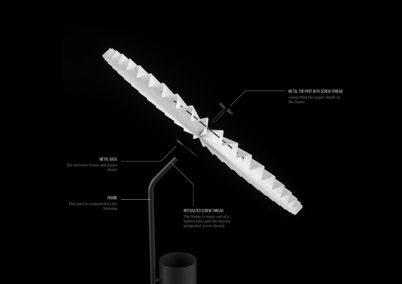 lamps and lanterns，Palm tree，Halo，Natural minimalism，Desk lamp，