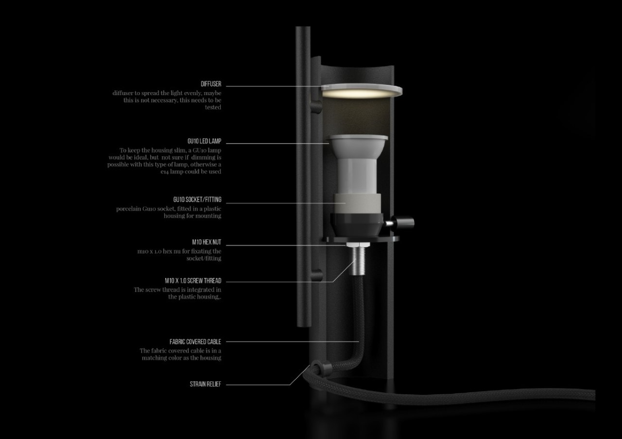 lamps and lanterns，Palm tree，Halo，Natural minimalism，Desk lamp，