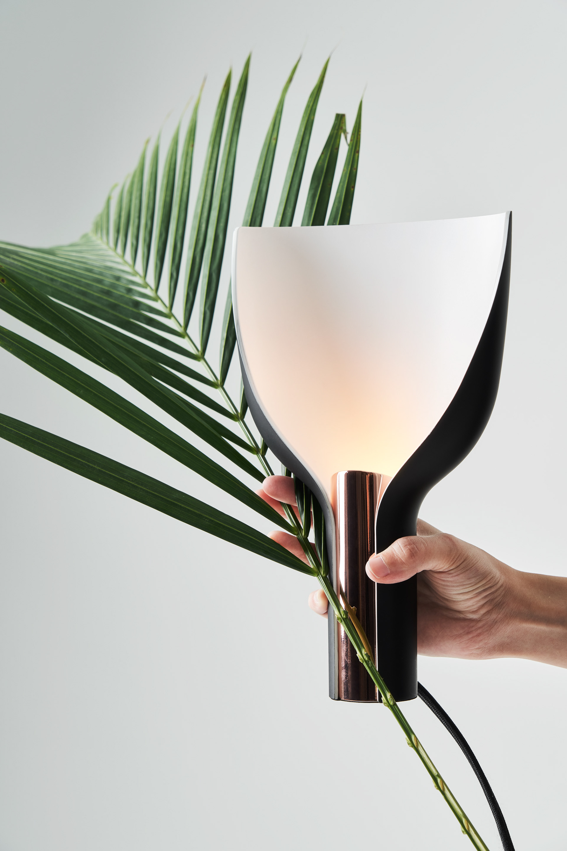 Desk lamp，product design，originality，Appearance design，exquisite，