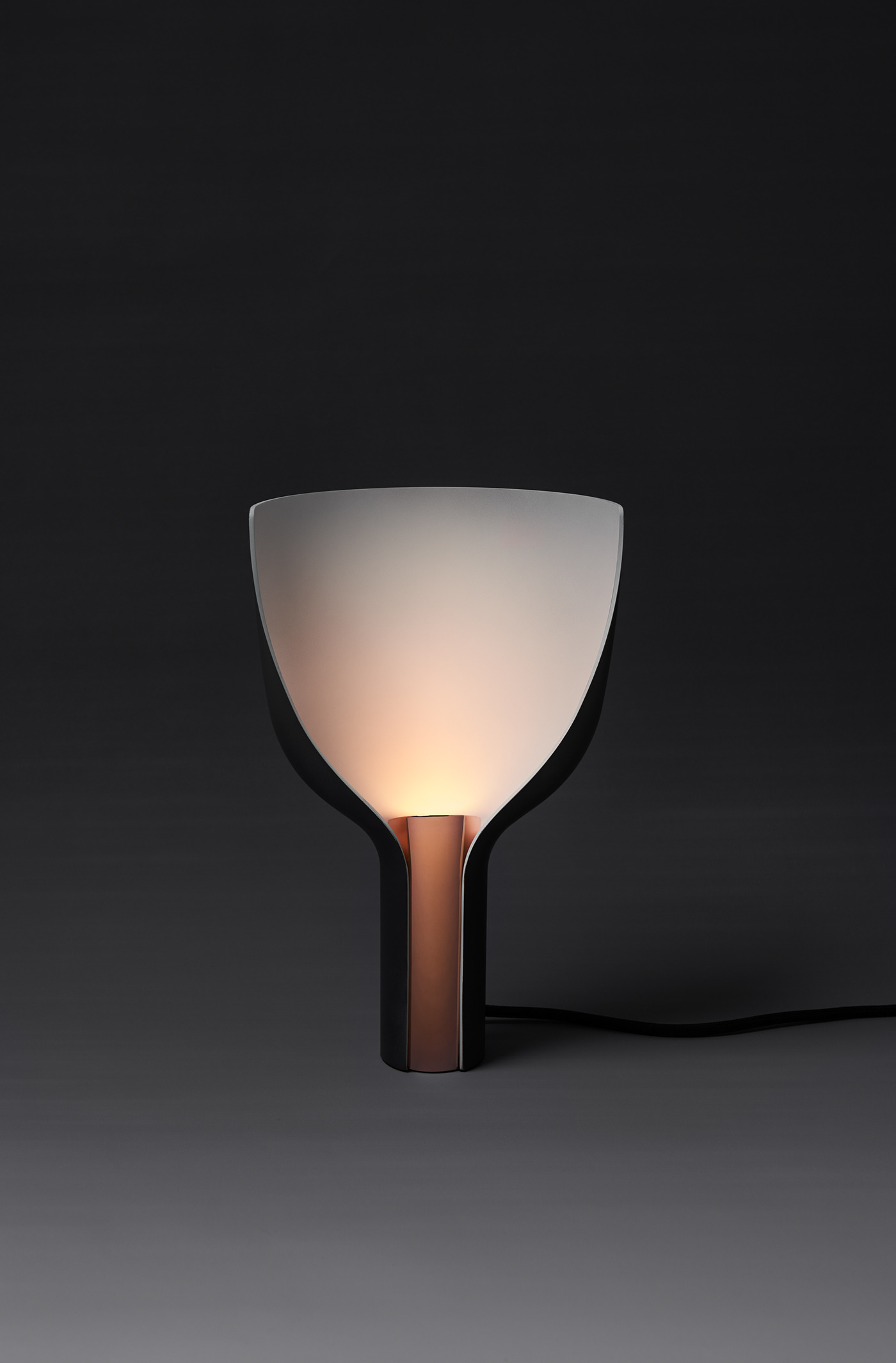 Desk lamp，product design，originality，Appearance design，exquisite，