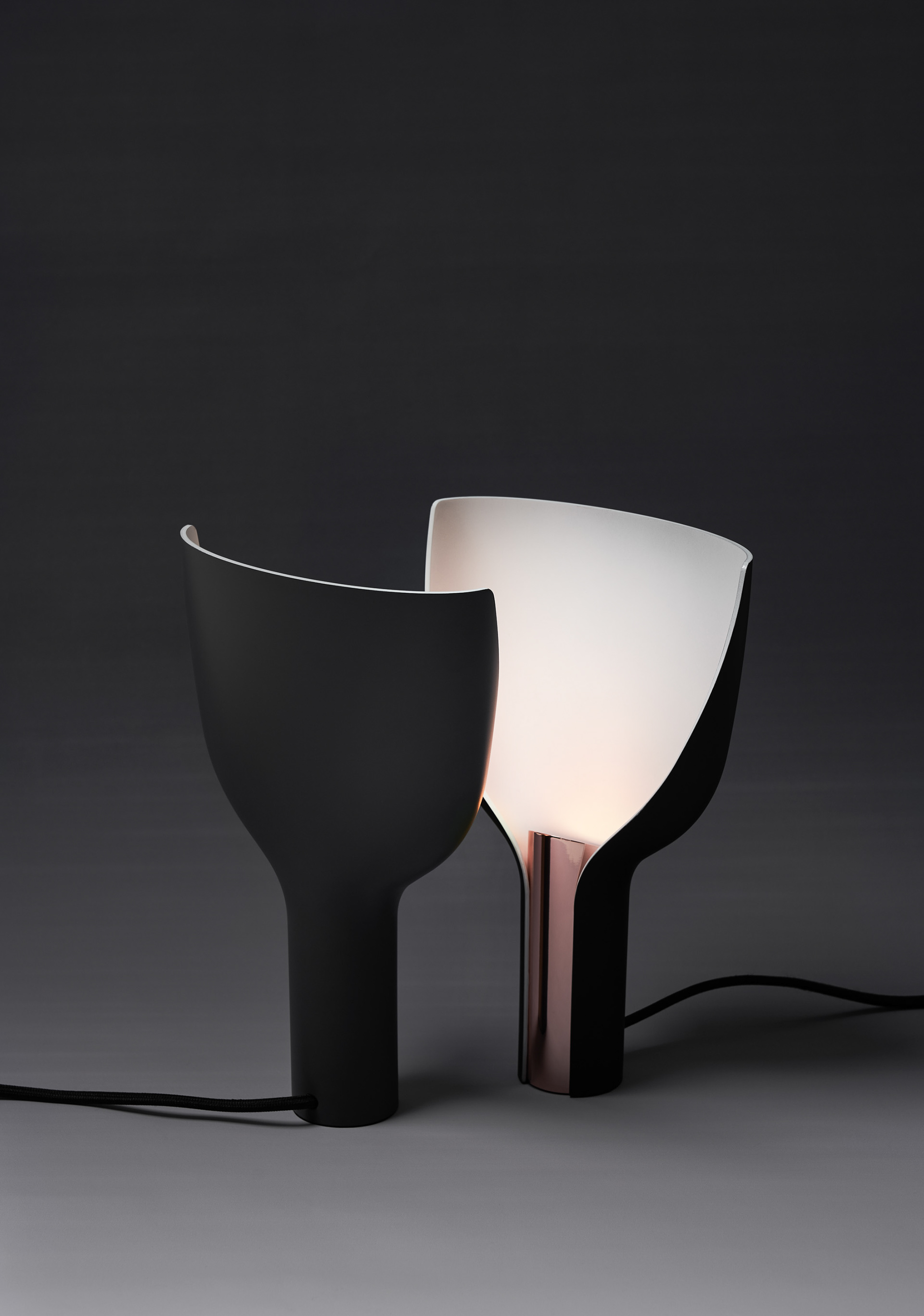 Desk lamp，product design，originality，Appearance design，exquisite，