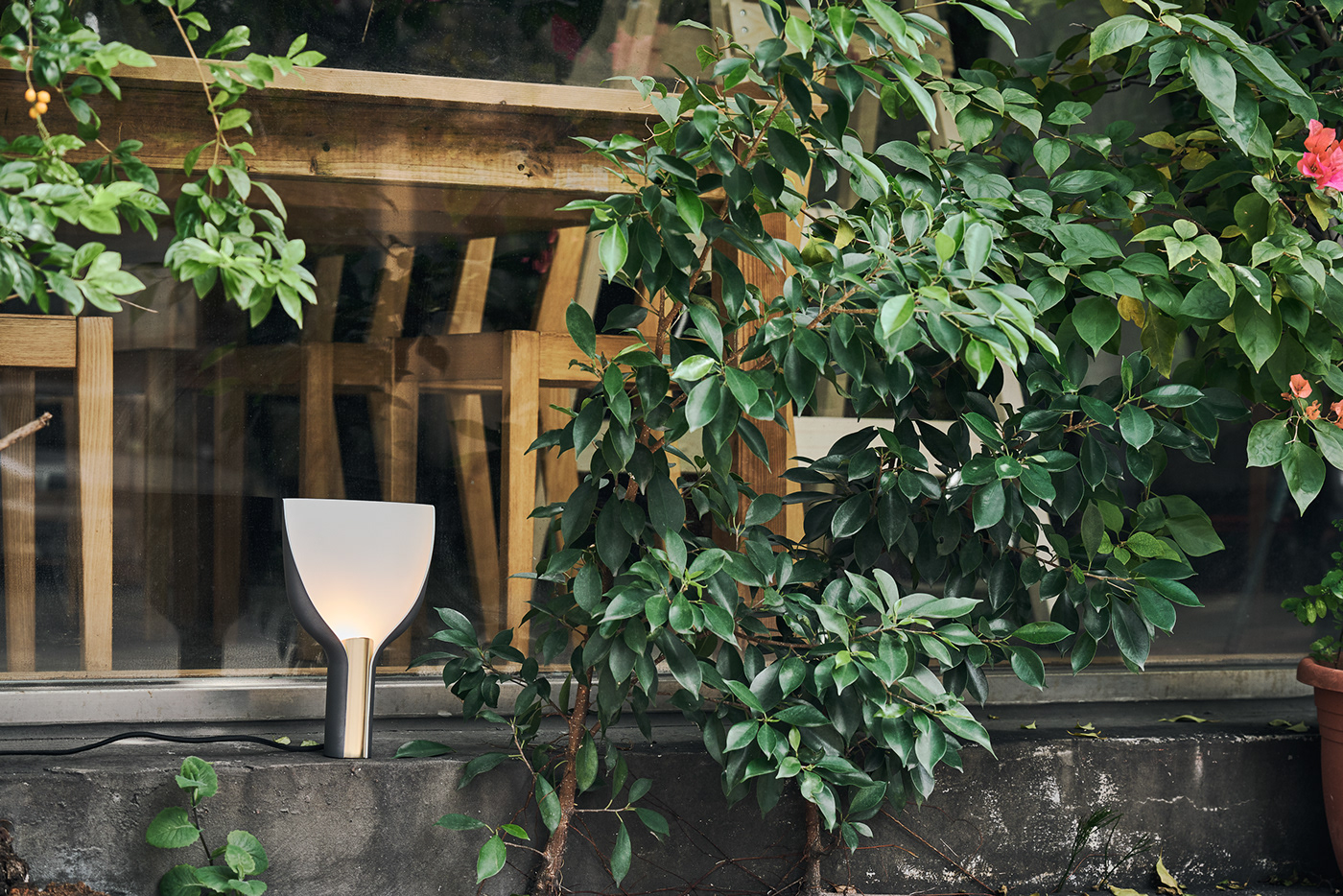 Desk lamp，product design，originality，Appearance design，exquisite，