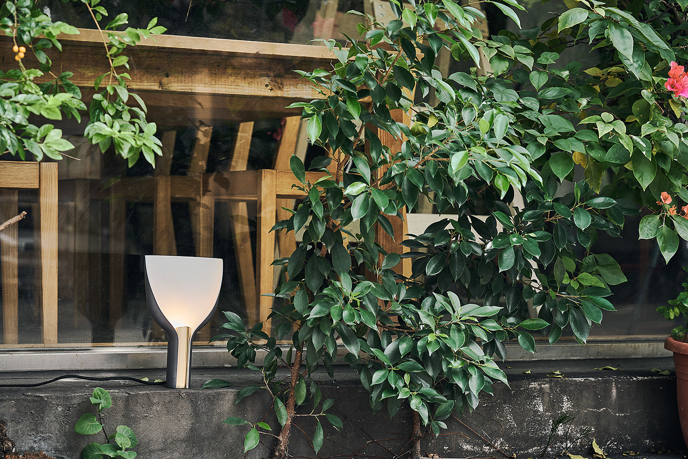 Desk lamp，product design，originality，Appearance design，exquisite，