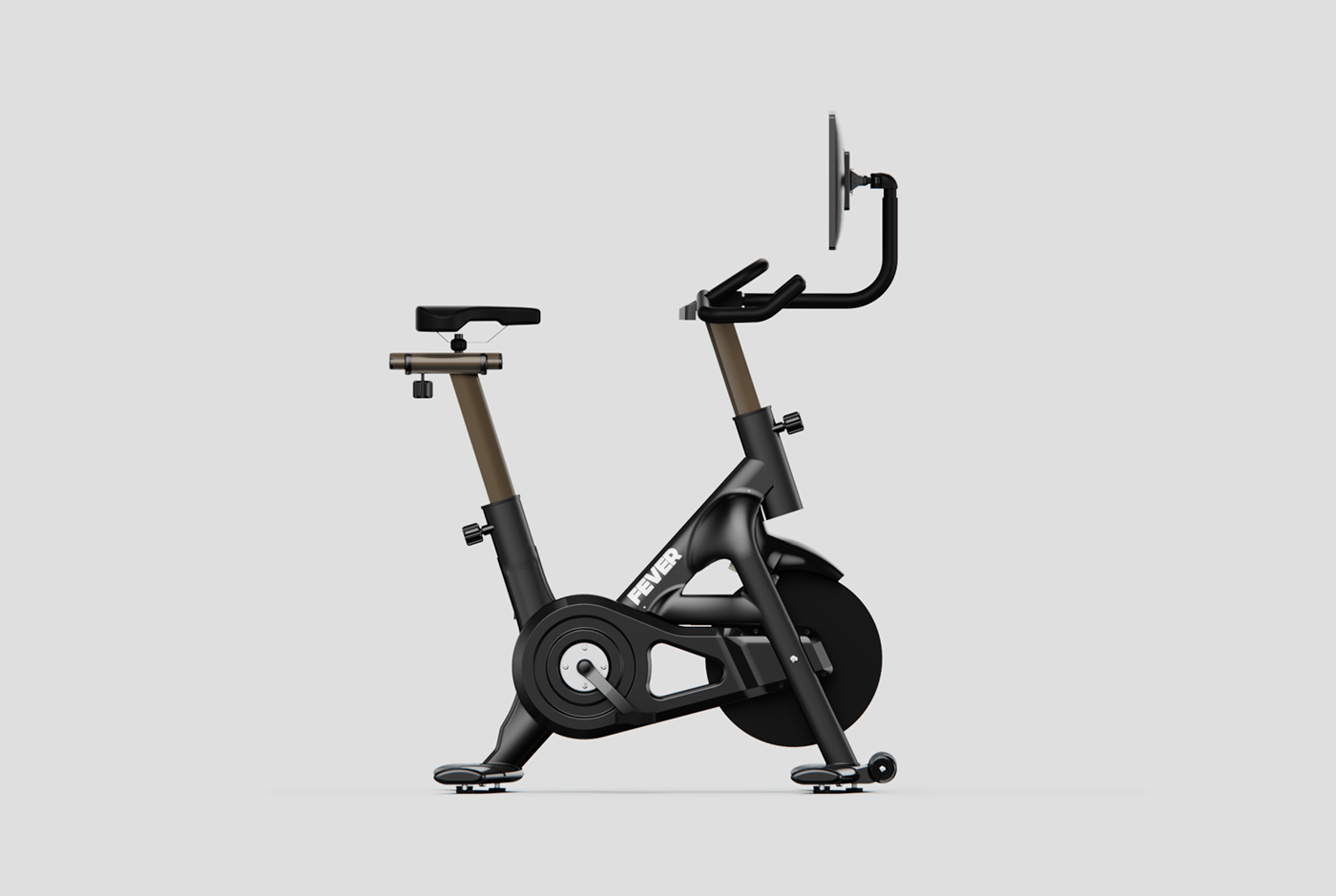 Treadmill，intelligence，display，product design，Appearance design，