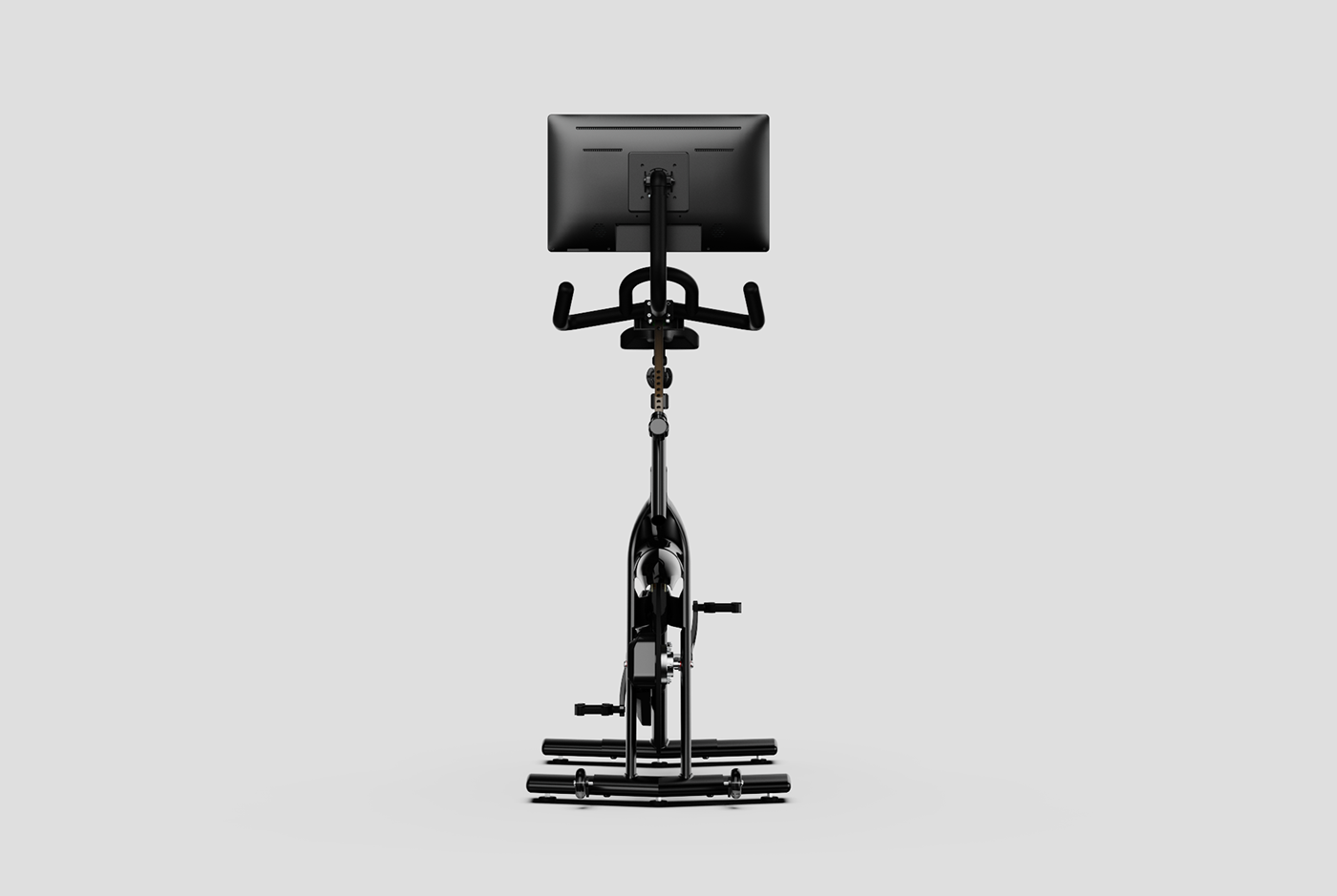 Treadmill，intelligence，display，product design，Appearance design，