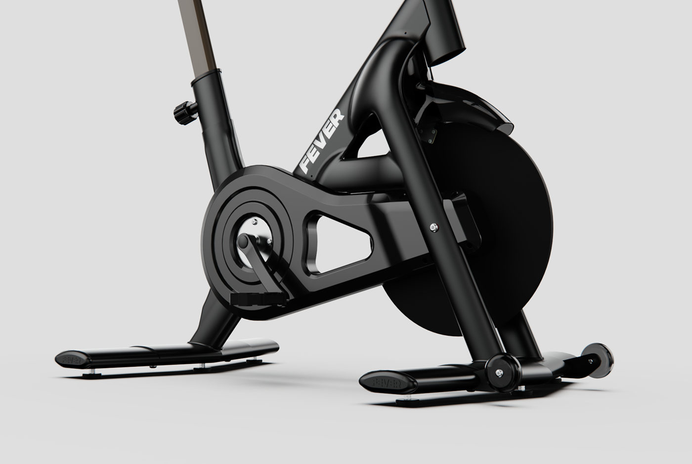 Treadmill，intelligence，display，product design，Appearance design，