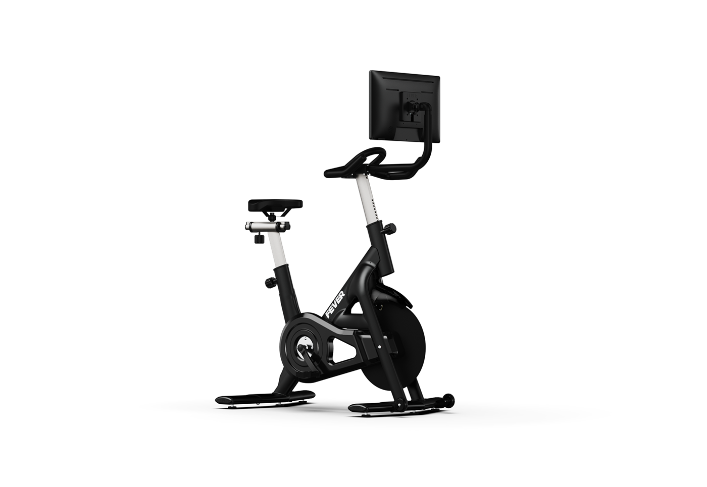 Treadmill，intelligence，display，product design，Appearance design，