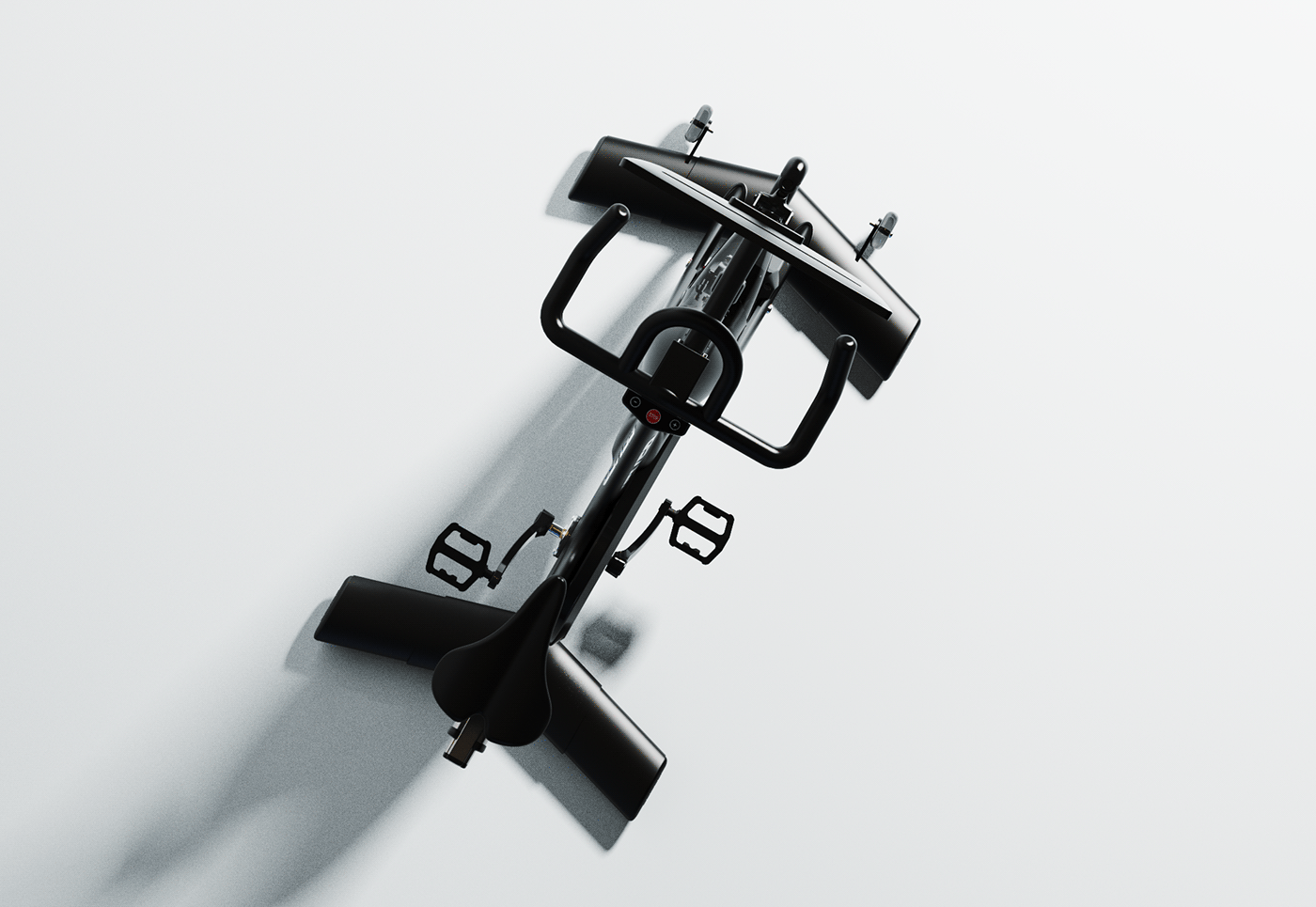 Treadmill，intelligence，display，product design，Appearance design，