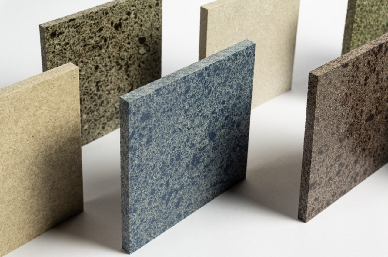 Environmental protection materials，sustainable，Fire resistance，