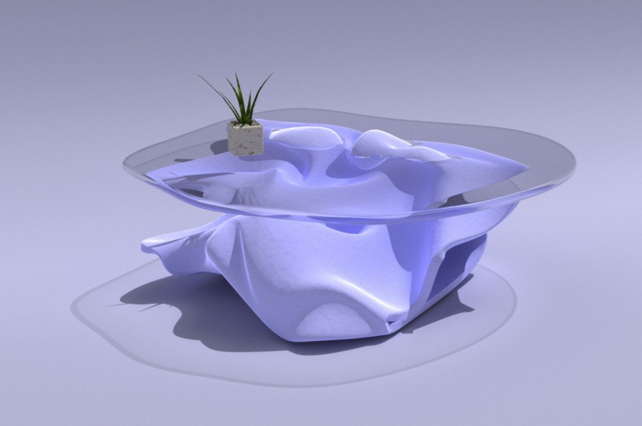 Table，product design，Appearance design，exquisite，
