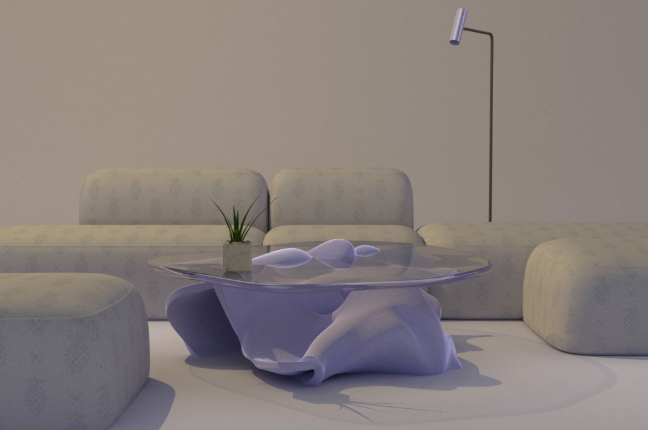 Table，product design，Appearance design，exquisite，