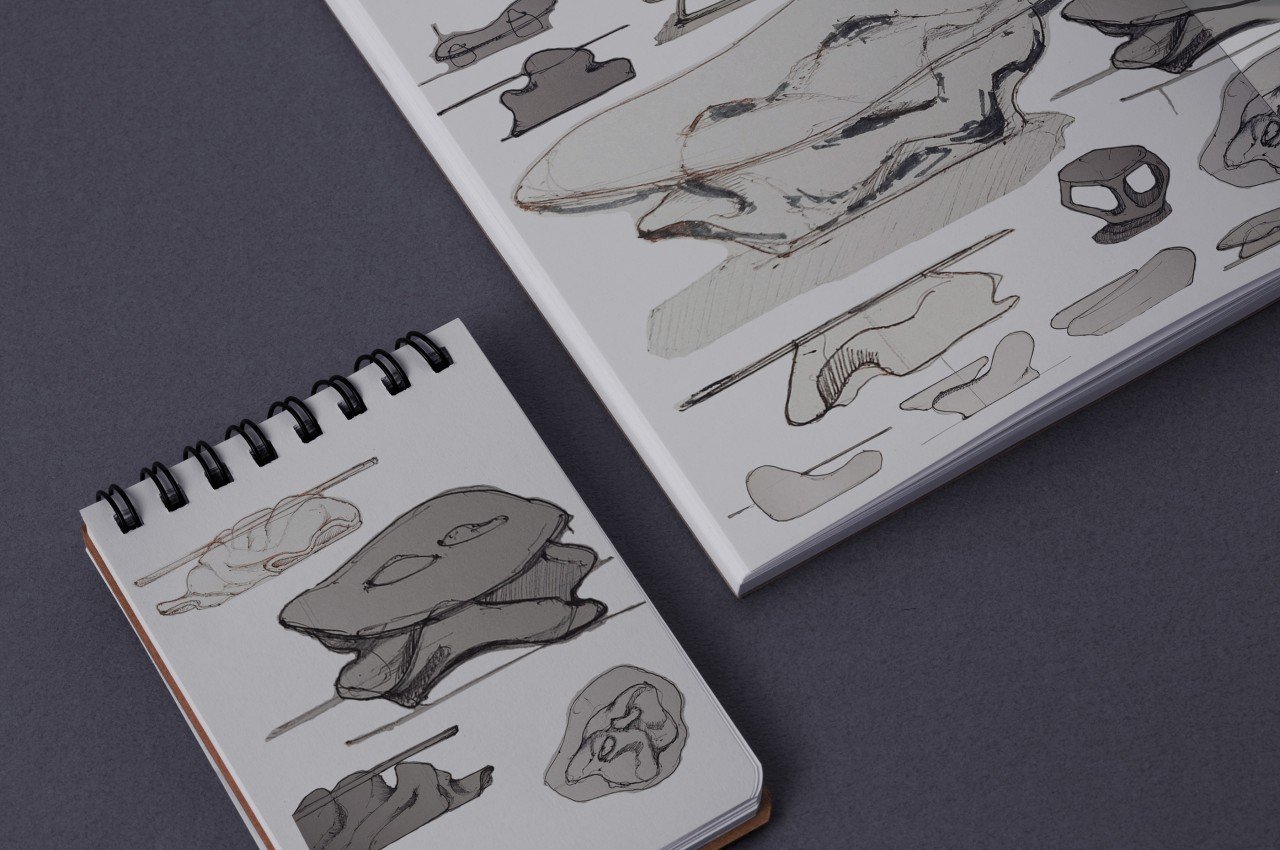 Table，product design，Appearance design，exquisite，