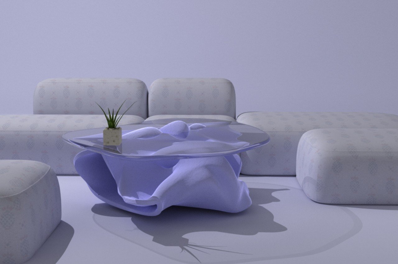 Table，product design，Appearance design，exquisite，