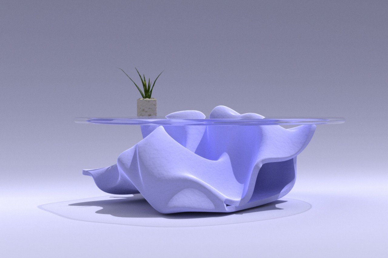 Table，product design，Appearance design，exquisite，