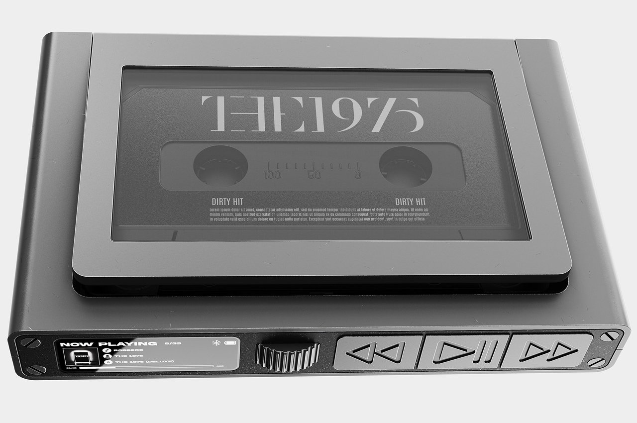 magnetic tape，player，product design，Appearance design，exquisite，