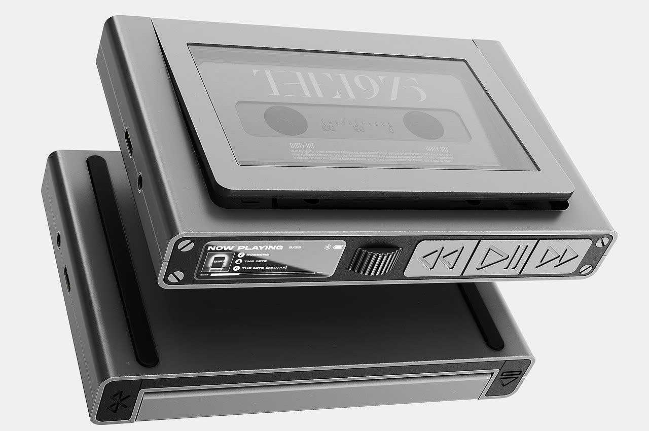 magnetic tape，player，product design，Appearance design，exquisite，