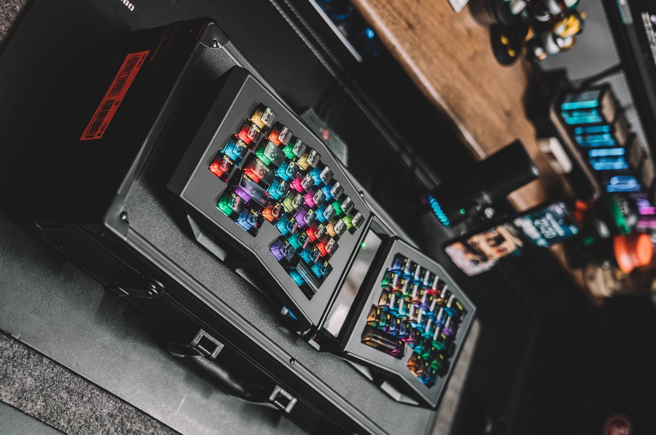 originality，keyboard，led，Appearance design，product design，