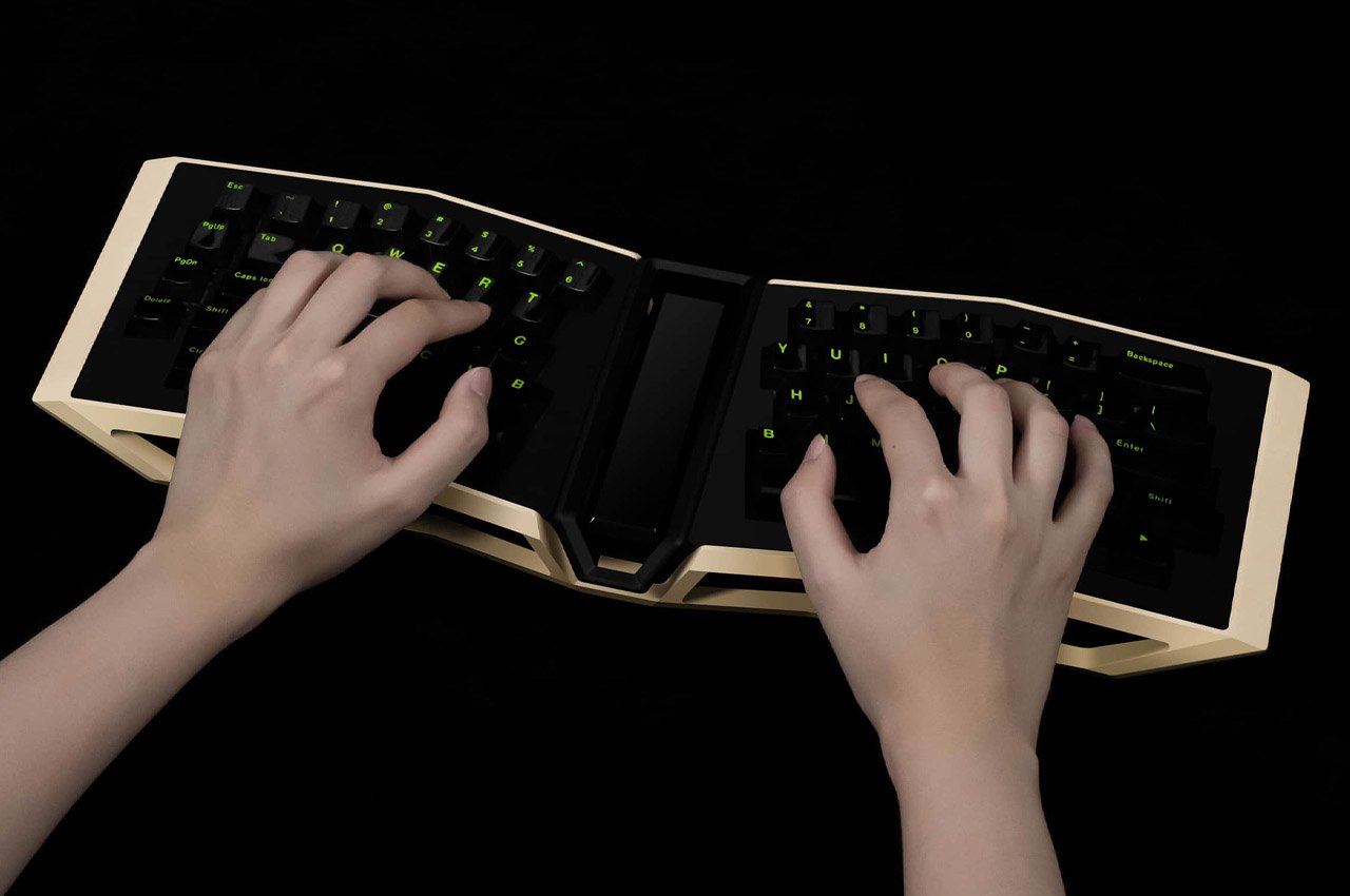 originality，keyboard，led，Appearance design，product design，