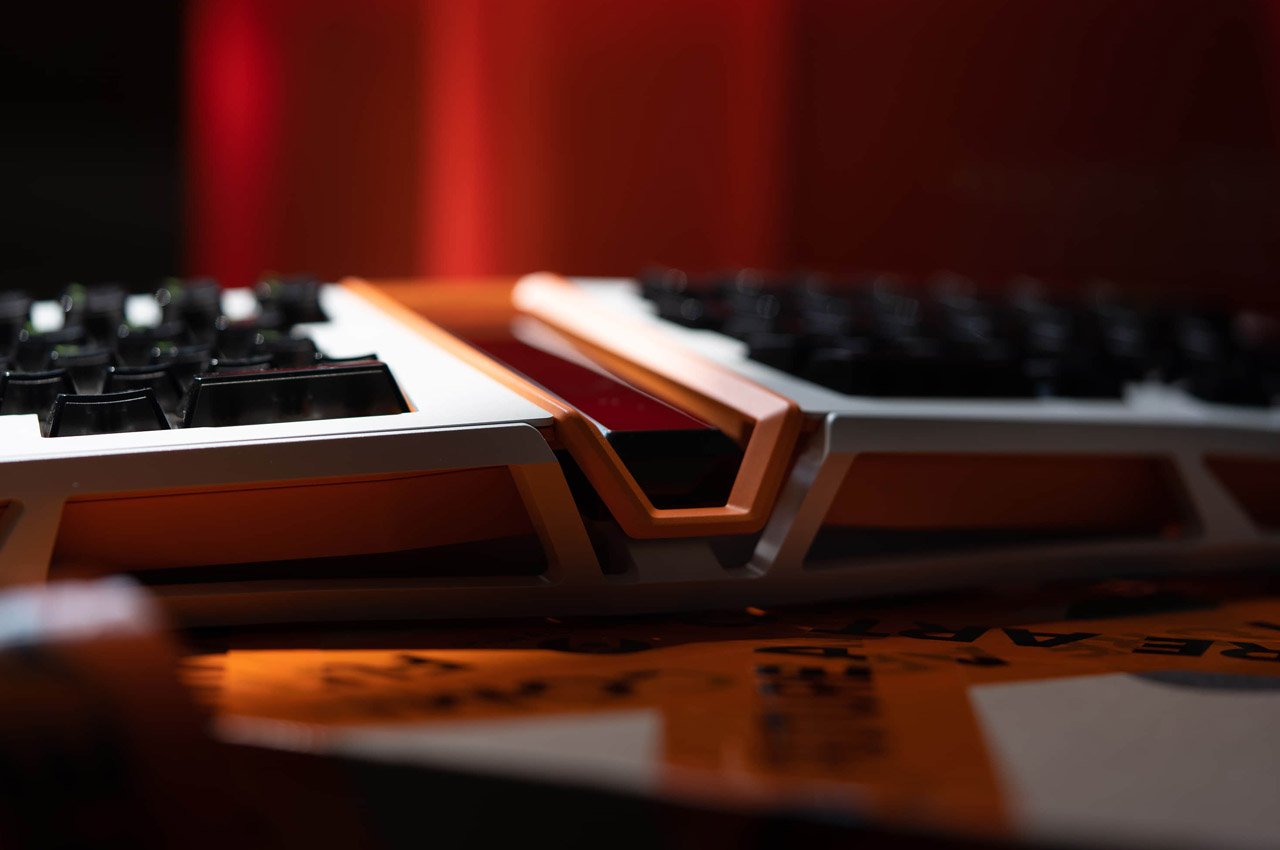 originality，keyboard，led，Appearance design，product design，