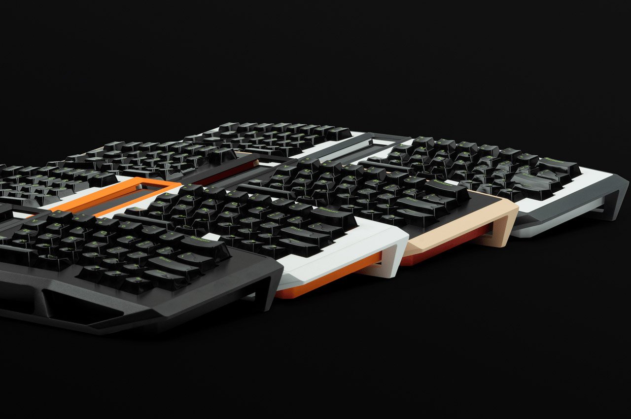 originality，keyboard，led，Appearance design，product design，