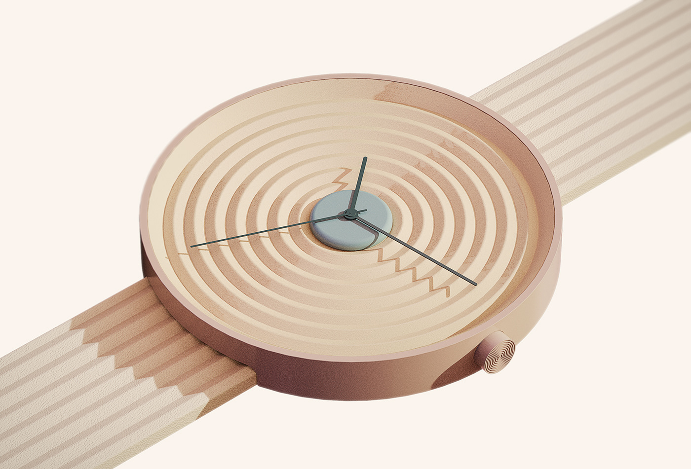 originality，product design，Wrist watch，delicate，Appearance design，