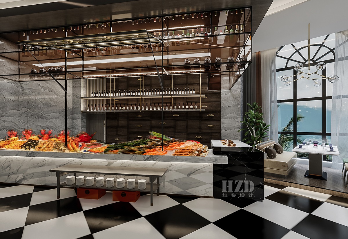 Hotel Design，Guiyang Hotel Design，Redtory design，