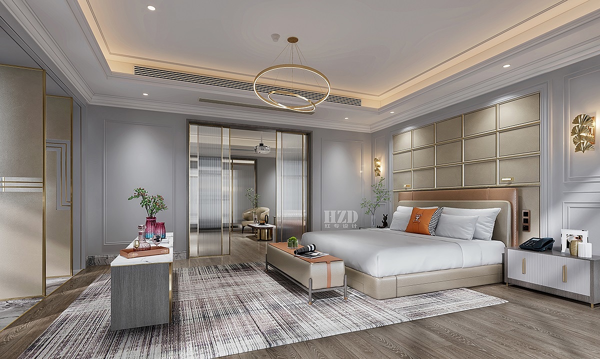 Hotel Design，Guiyang Hotel Design，Redtory design，