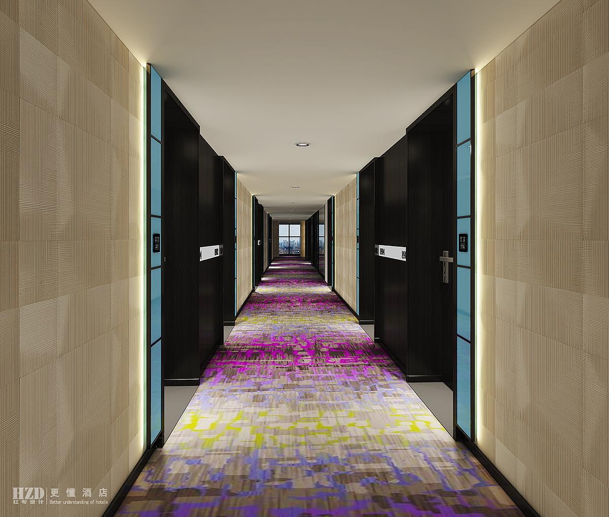 Guiyang Hotel Design，Redtory design，Hotel design company，