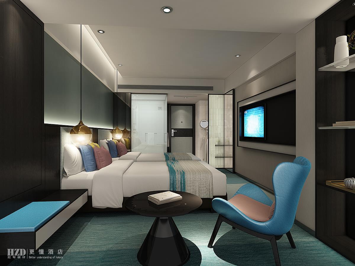 Guiyang Hotel Design，Redtory design，Hotel design company，