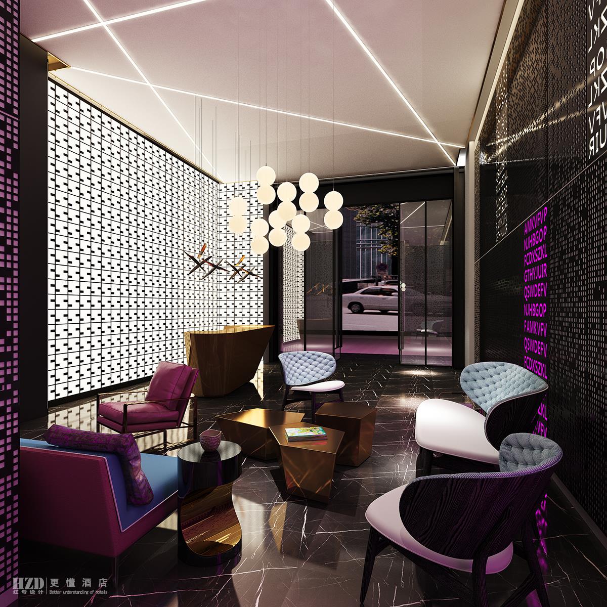 Guiyang Hotel Design，Redtory design，Hotel design company，