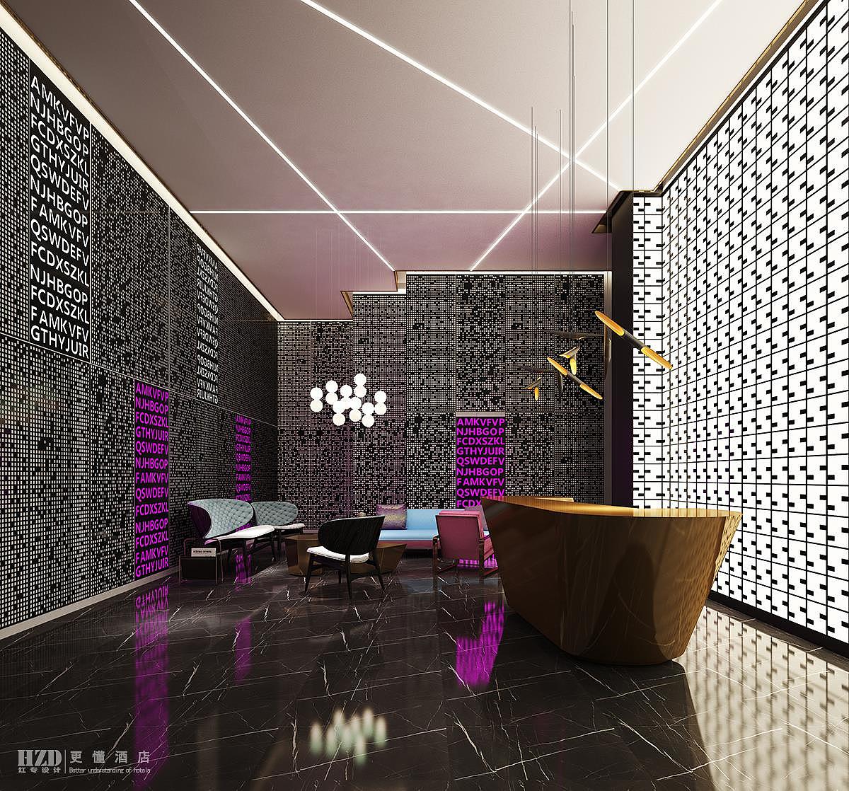 Guiyang Hotel Design，Redtory design，Hotel design company，