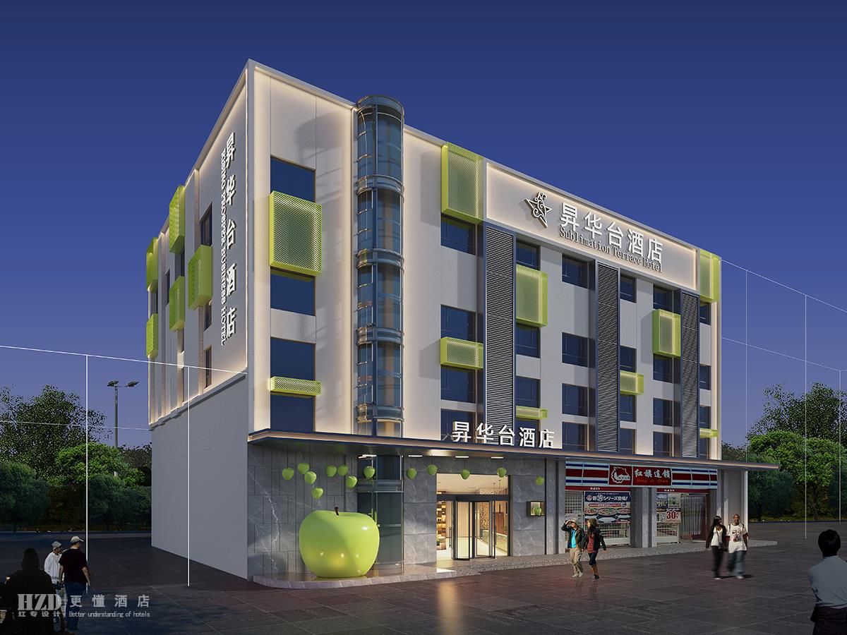 Chain hotel design，Hotel design company，Redtory design，