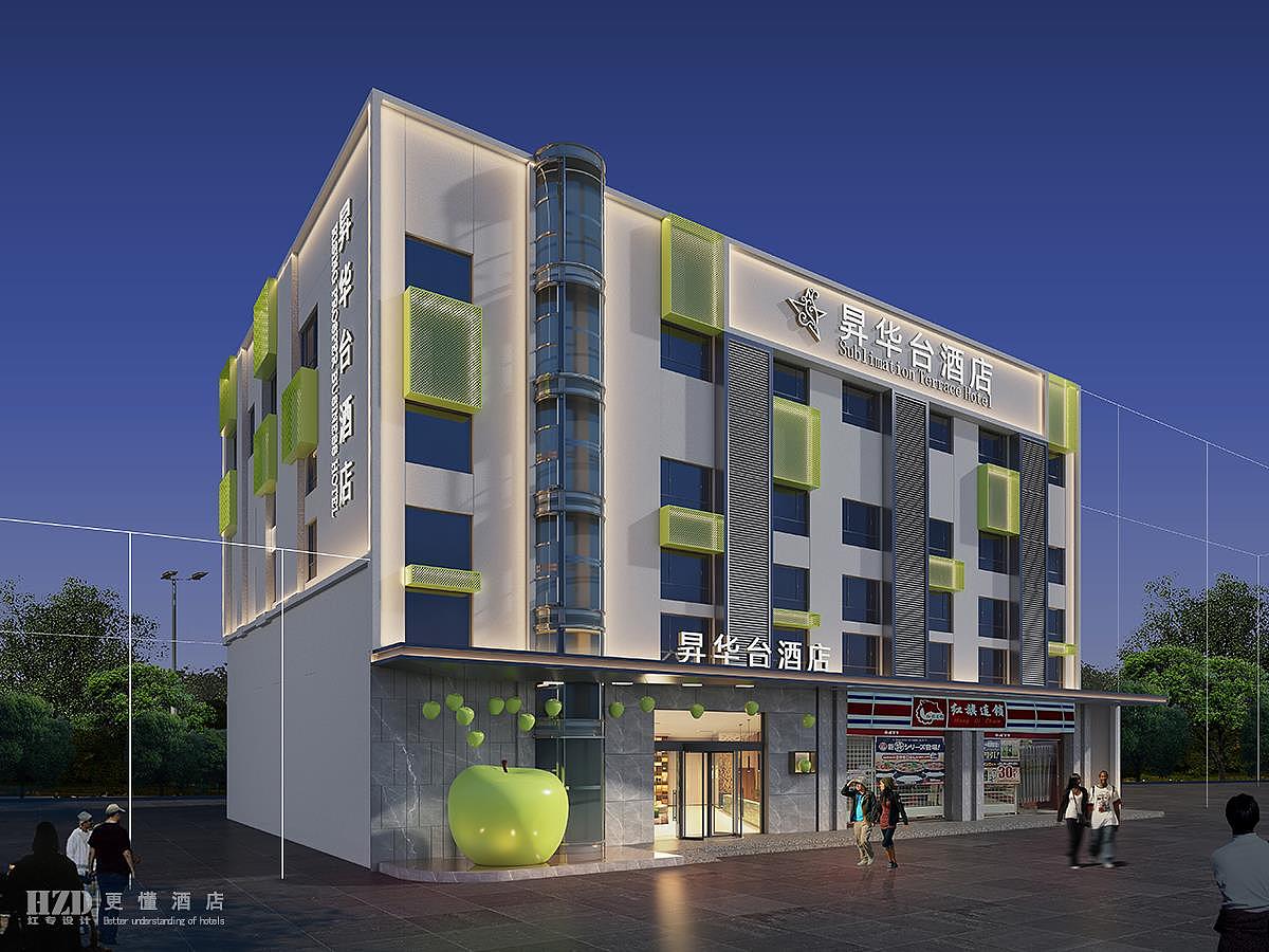 Chain hotel design，Hotel design company，Redtory design，