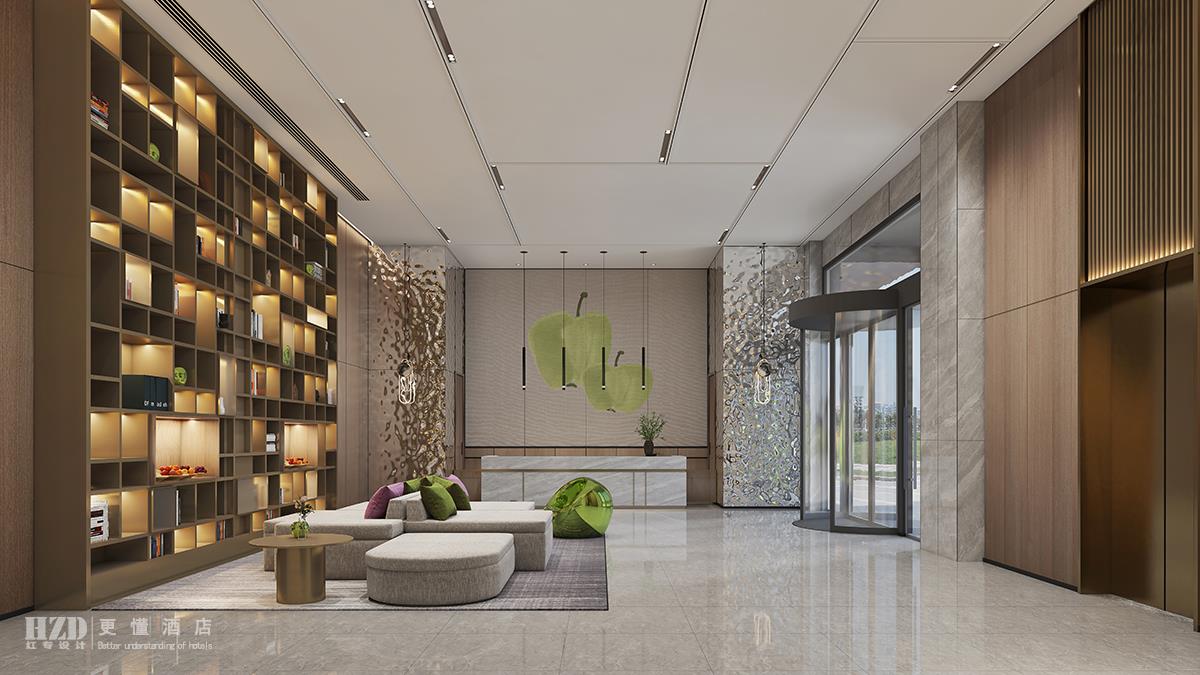 Chain hotel design，Hotel design company，Redtory design，