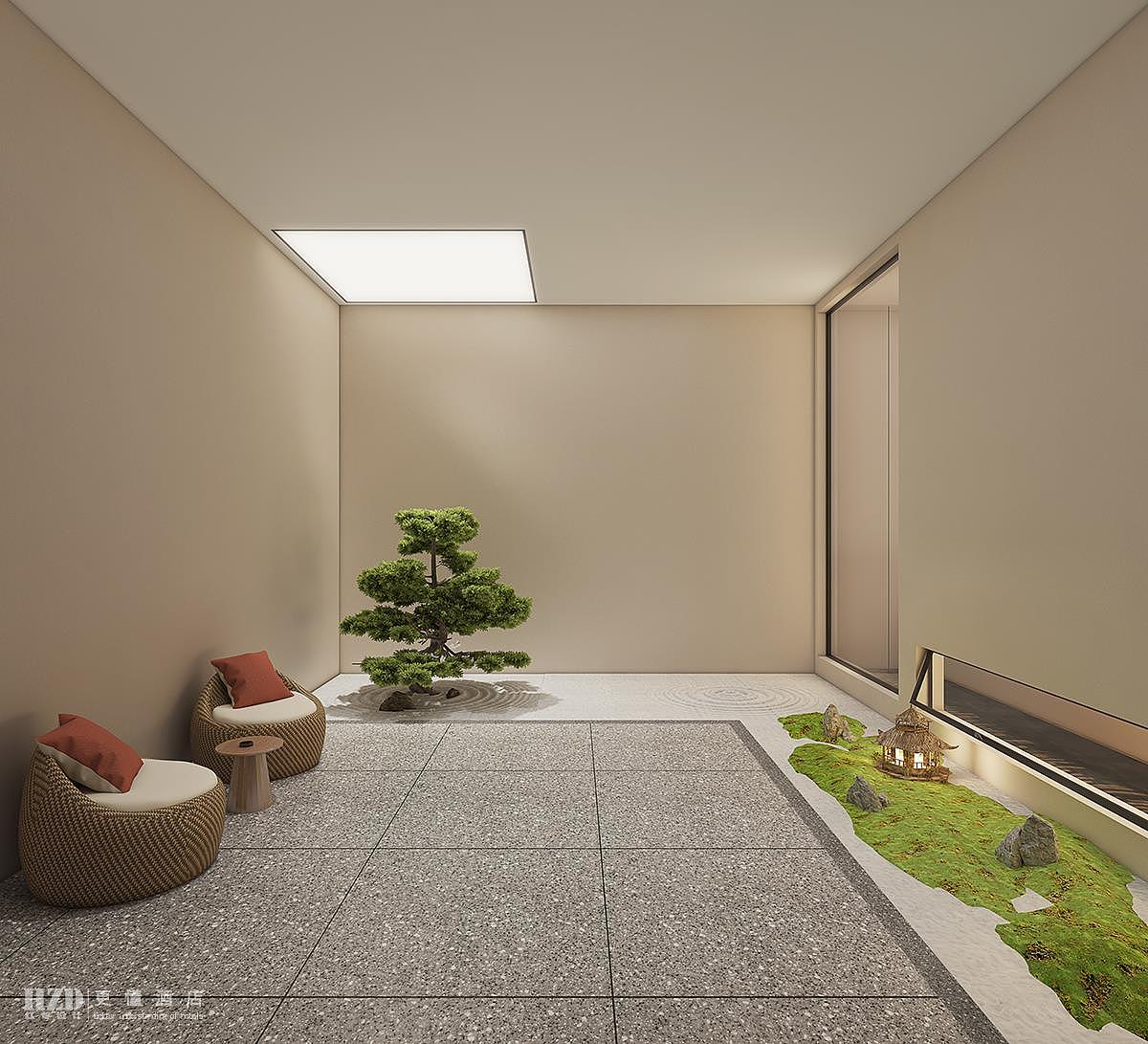 Chain hotel design，Hotel design company，Redtory design，